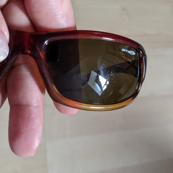 Arnette sunglasses made in Italy wrap around - Picture 11 of 14